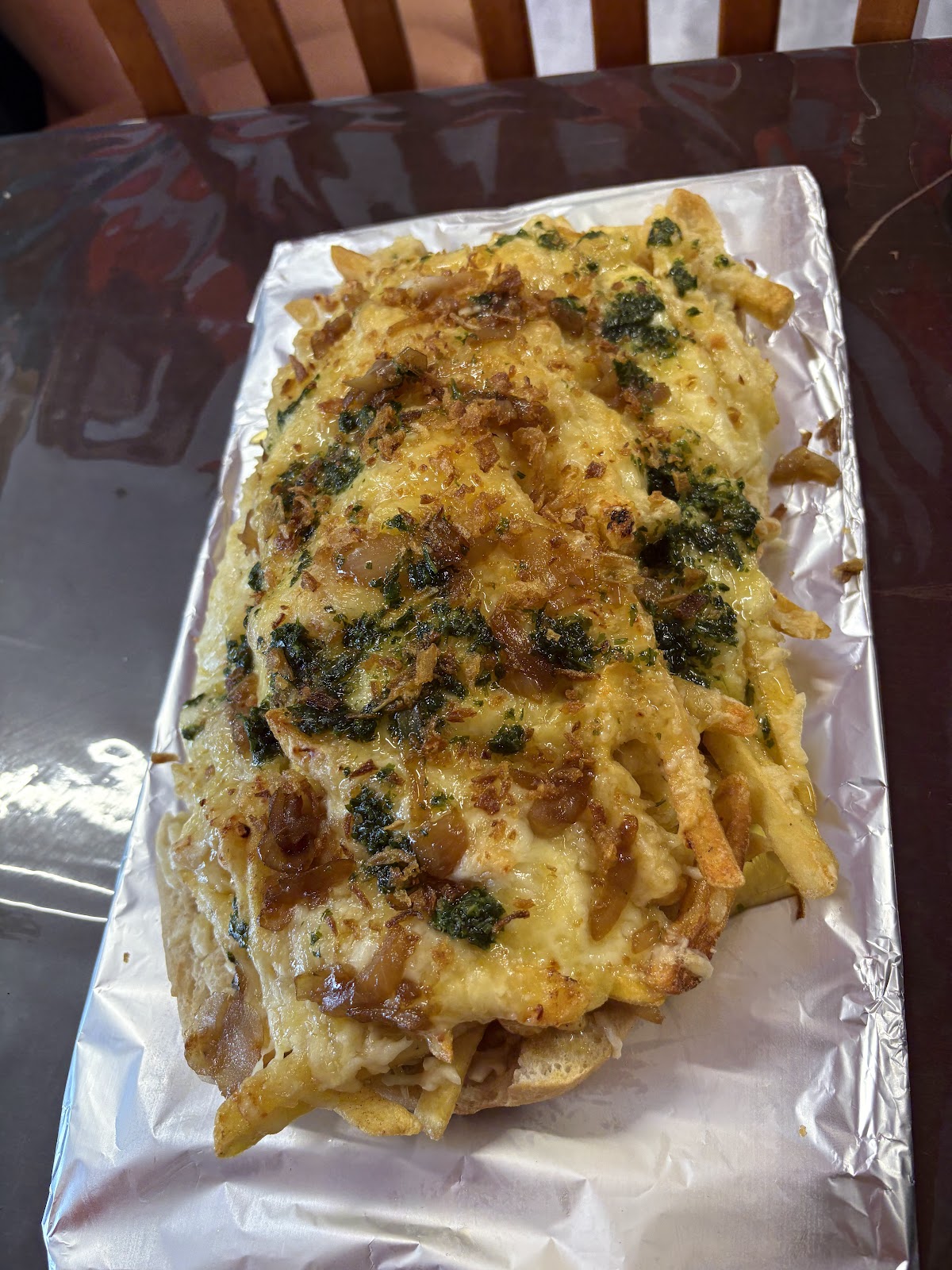 Le Faimtastique — ambiance