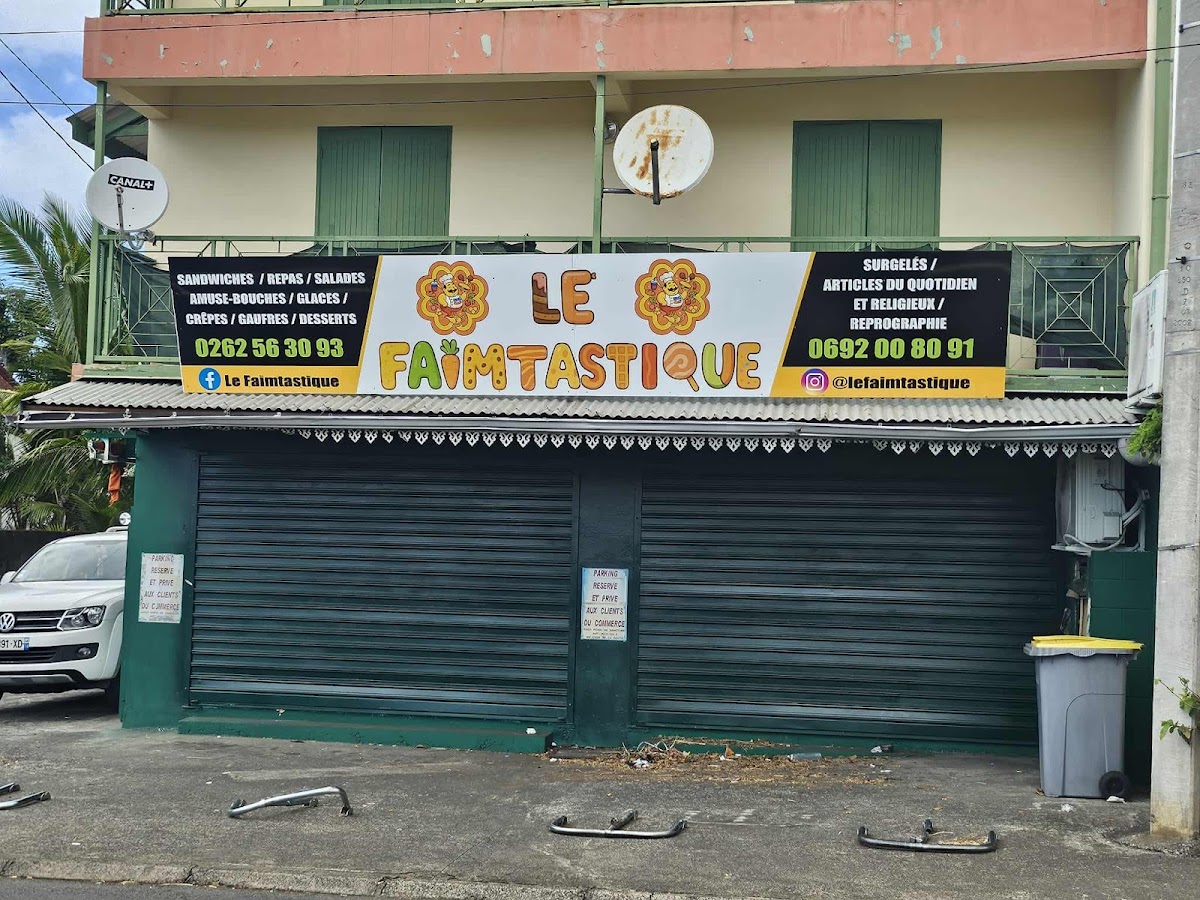 Le Faimtastique - photo 5
